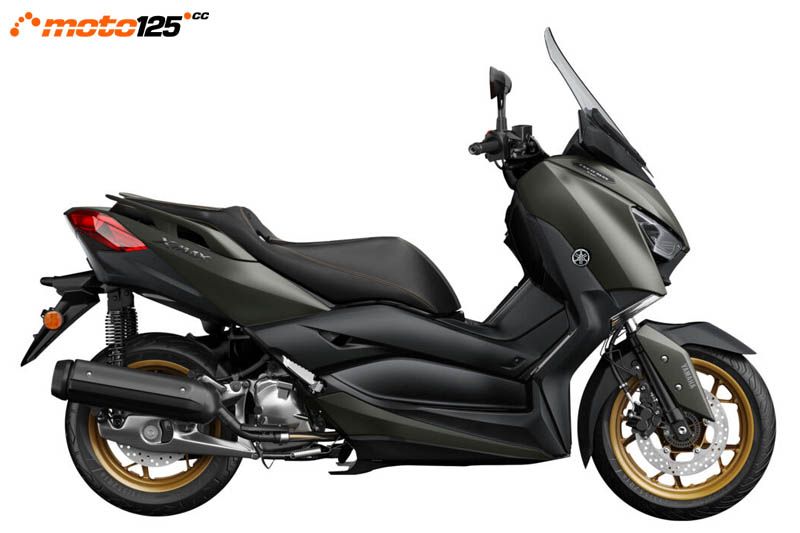 Yamaha XMax 125 — foto 8