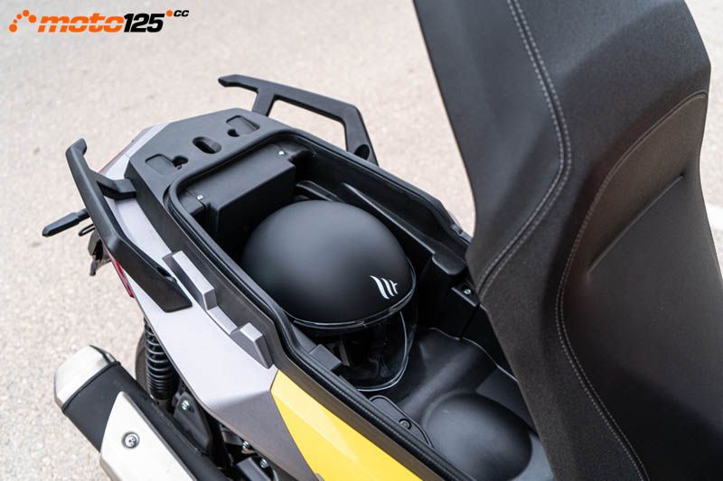 Wottan Storm-V 125 — foto 8