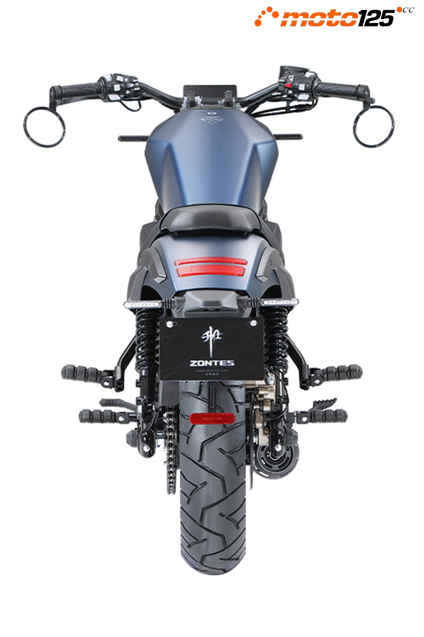 Zontes 125C2 — foto 8