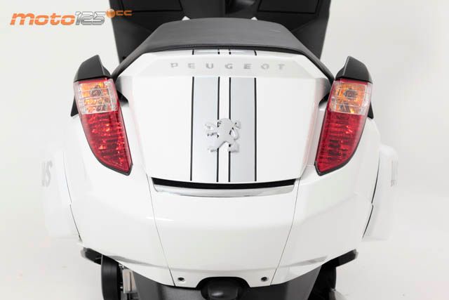 Peugeot Satelis 125 Compr WS — foto 8