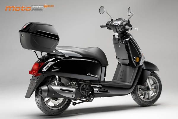 Kymco Like 125 — foto 8
