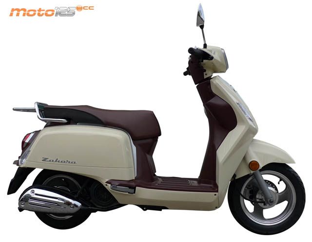 Keeway Zahara 125 — foto 8