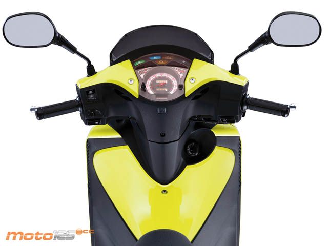 Honda Scoopy SH 125 — foto 8