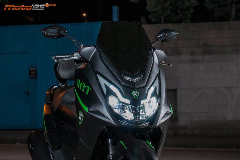 Mitt 125 GT — foto 8