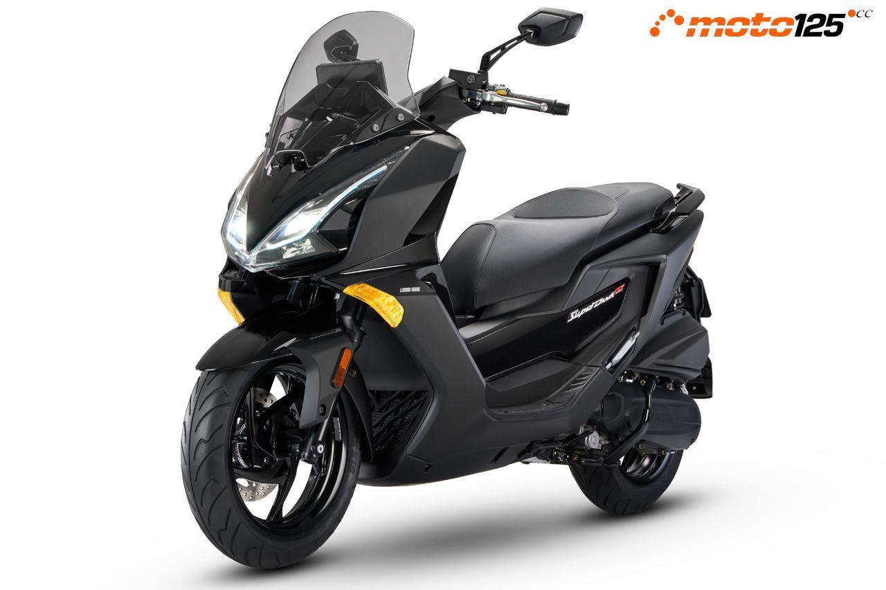 Kymco Super Dink GT 125 — foto 7
