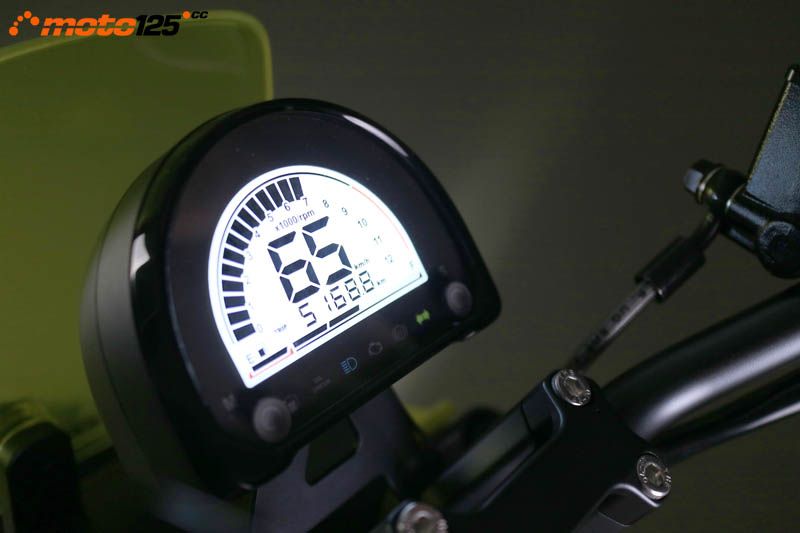 Sym KRNBT 125 — foto 8