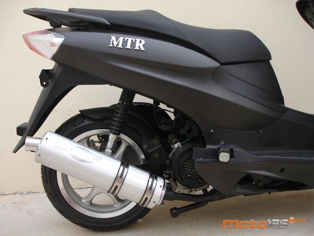 MTR Thunder 125 — foto 8