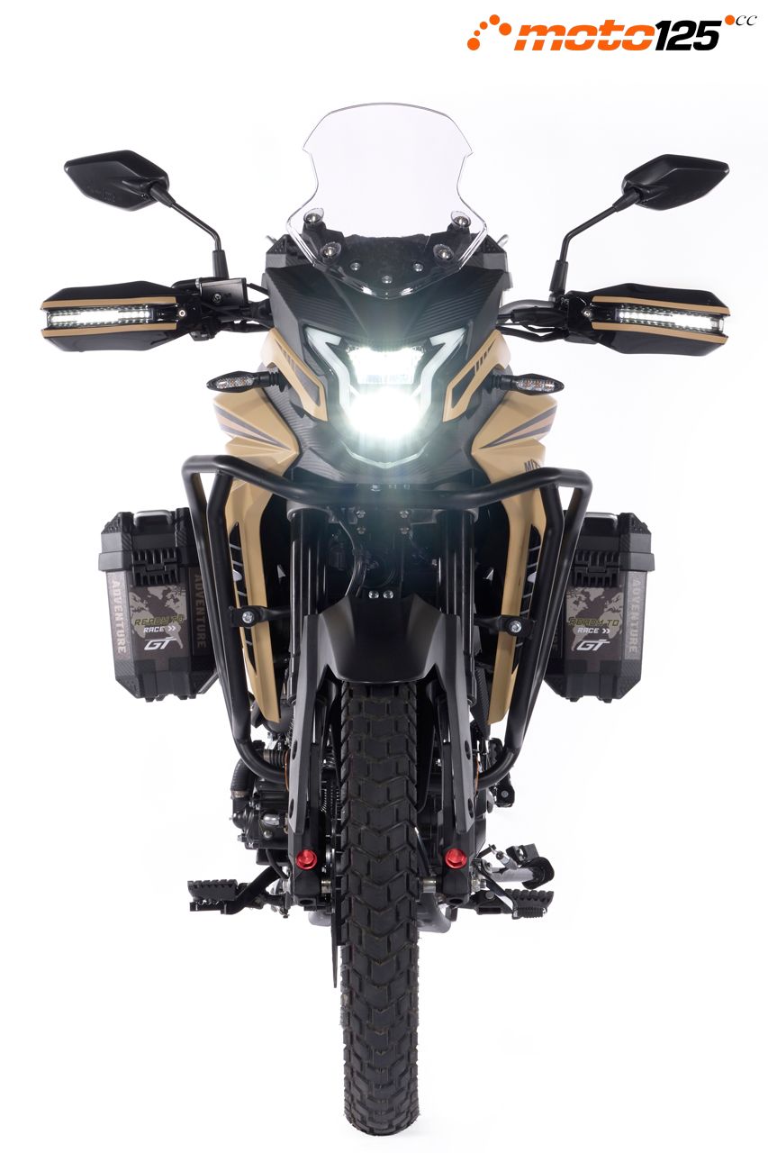 Mitt Desert 125 — foto 8