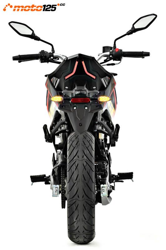 Voge 125R — foto 8