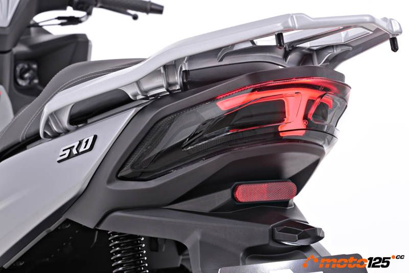 Voge SR1 125 — foto 8