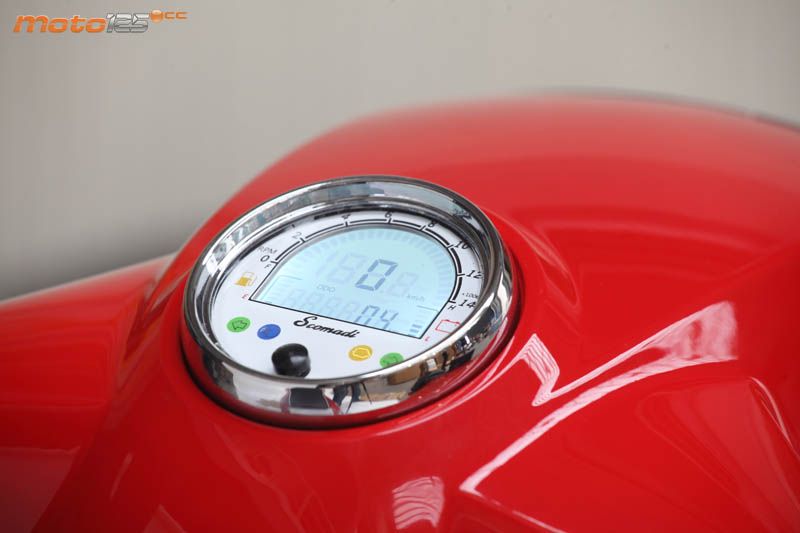 Scomadi TL 125i Bitono — foto 8