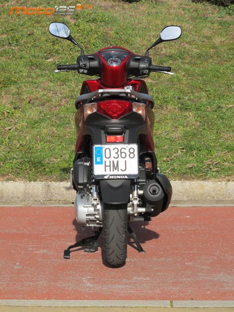 Honda Scoopy SH125i ABS TB — foto 8
