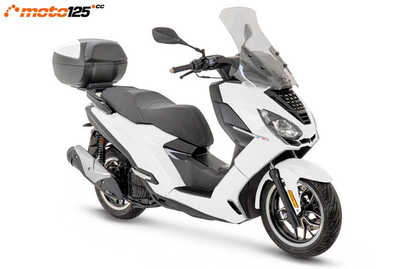 Peugeot Pulsion 125 — foto 8