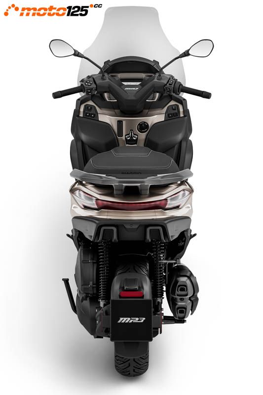 Piaggio MP3 HPE 400 — foto 8