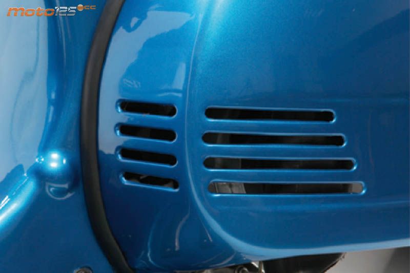 LML Star4 Automatica 125 — foto 8