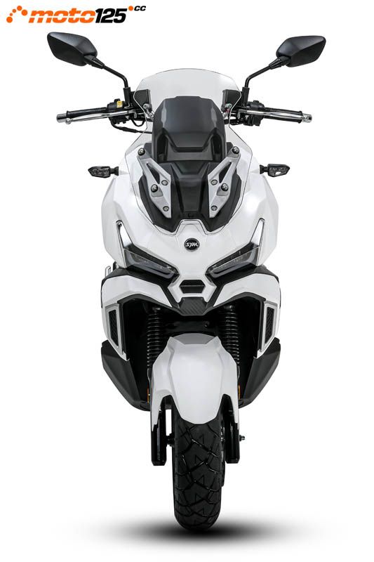 QJ Motor ADX 125 — foto 8