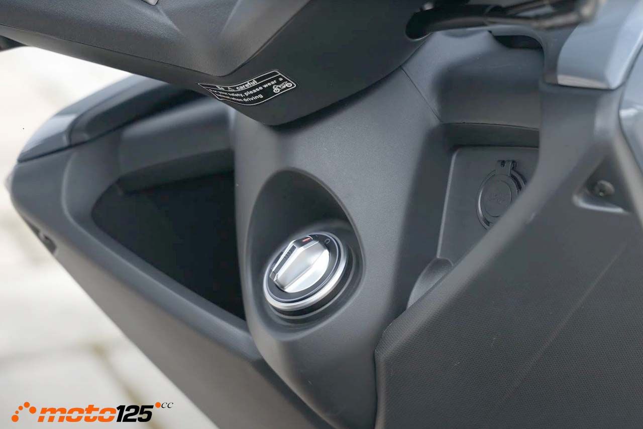 Mitt Max-T 125 — foto 8