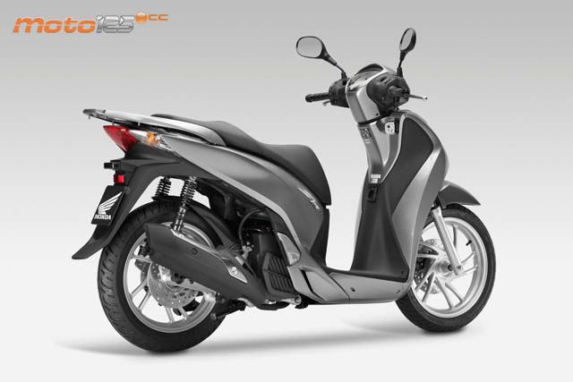Honda Scoopy SH125i CBS TB — foto 8