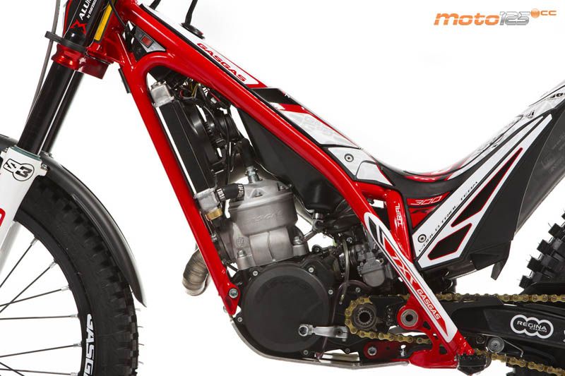 Gas Gas TXT Pro Racing 125 — foto 8