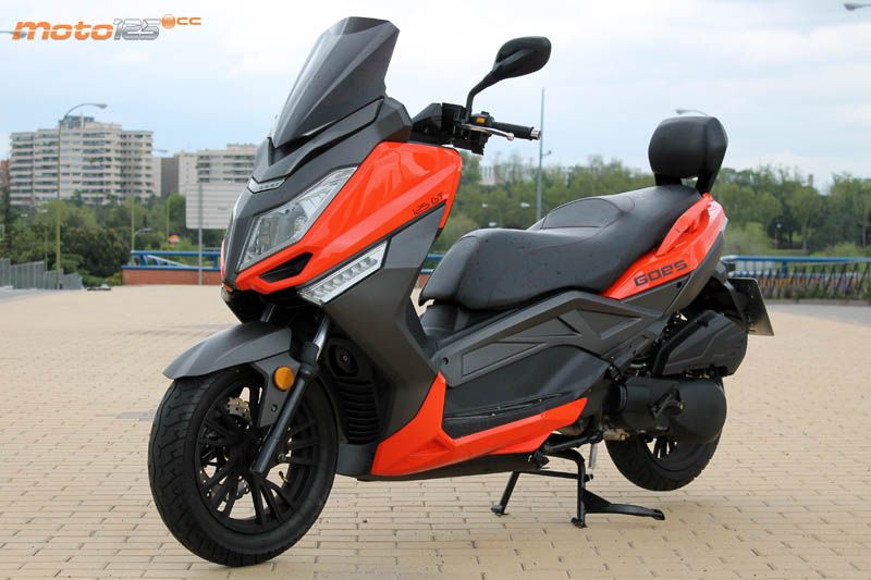 Goes G 125 GT — foto 8