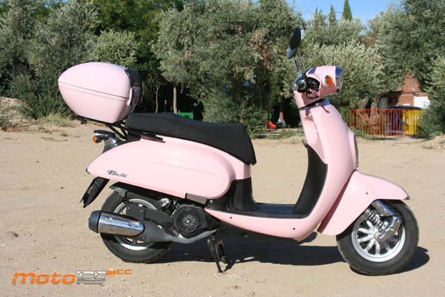 Daelim Besbi 125 — foto 8