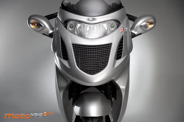 Kymco Grand Dink 125 — foto 8