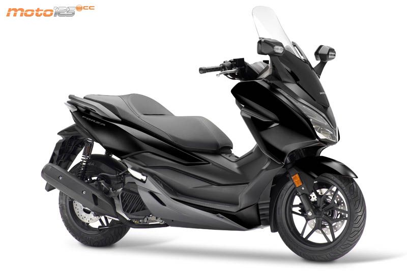 Honda Forza 125 — foto 8