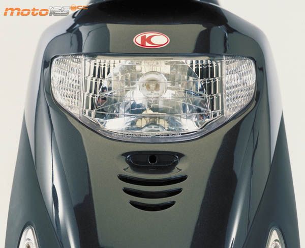 Kymco Movie XL 125 — foto 8