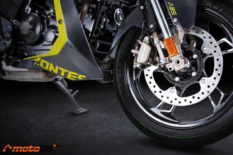 Zontes Z2 125 — foto 8