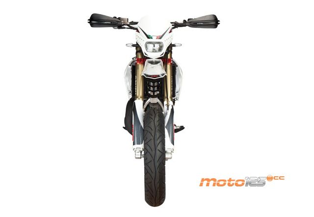 HM Derapage Comp.2T 125 — foto 8