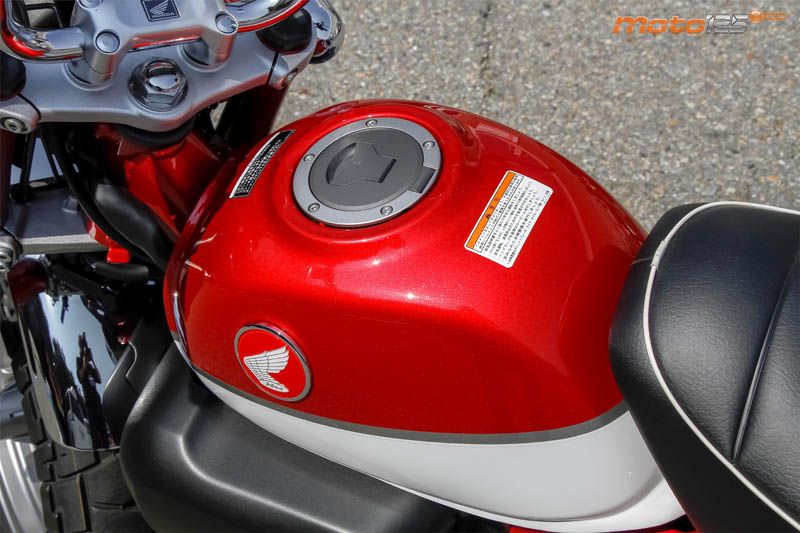 Honda Monkey 125 — foto 8