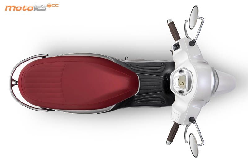 Kymco Filly 125 — foto 8
