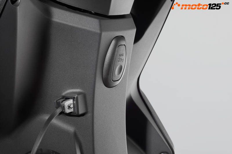 Kymco Agility S 125 ABS — foto 8