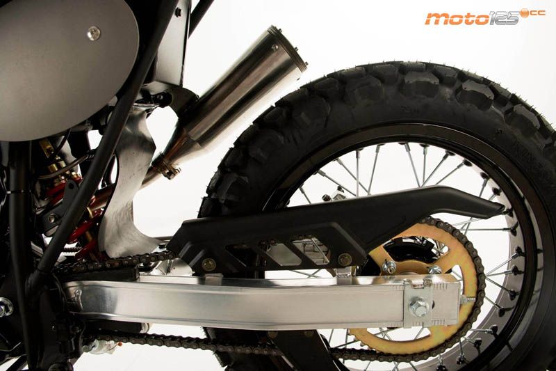 Leonart Tracker 125 — foto 8