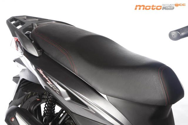 SYM Symphony 125 SR Top — foto 8