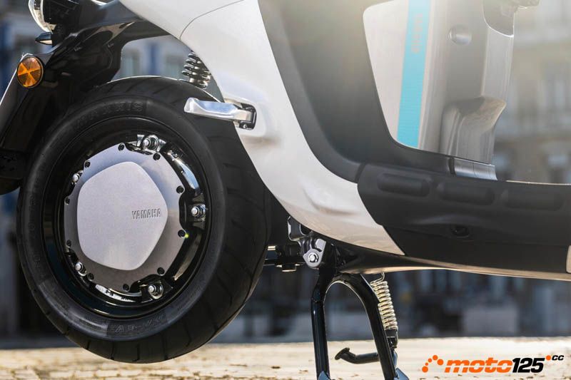 Yamaha Neo's — foto 8