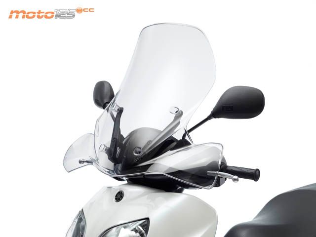 Yamaha X-Enter Urban Ed.125 — foto 8