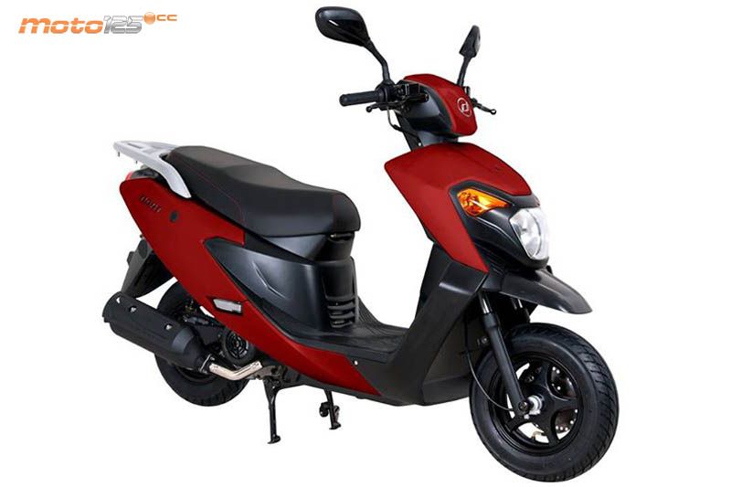 Daelim Dart NC 125 — foto 8