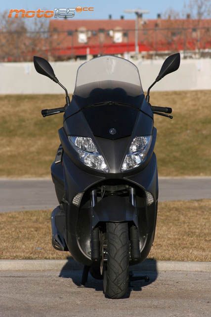 Keeway Silver Blade 125 — foto 8