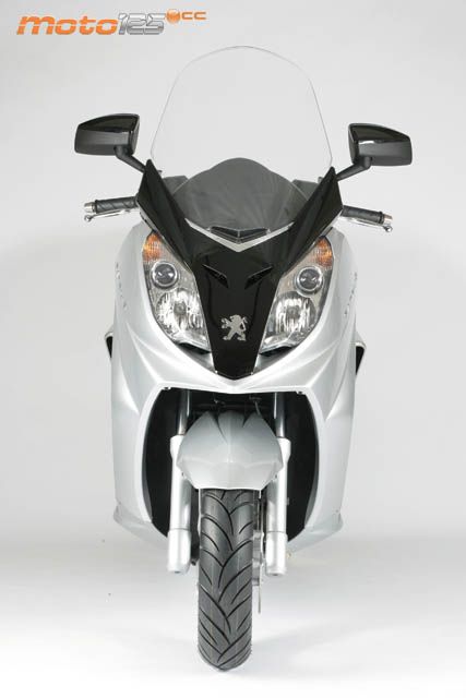 Peugeot Satelis 125 Compr Pr — foto 8