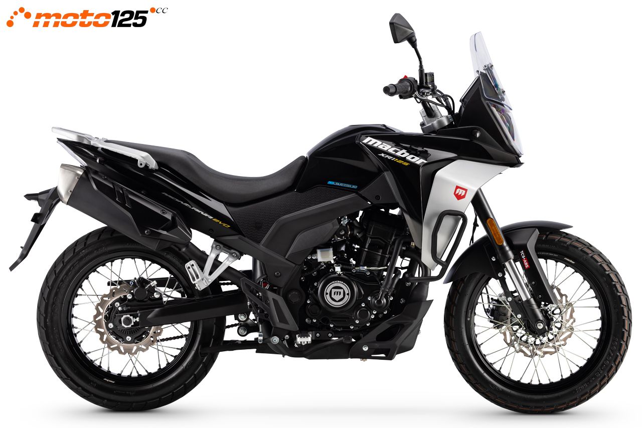 Macbor Montana XR1 Evo 125 — foto 8