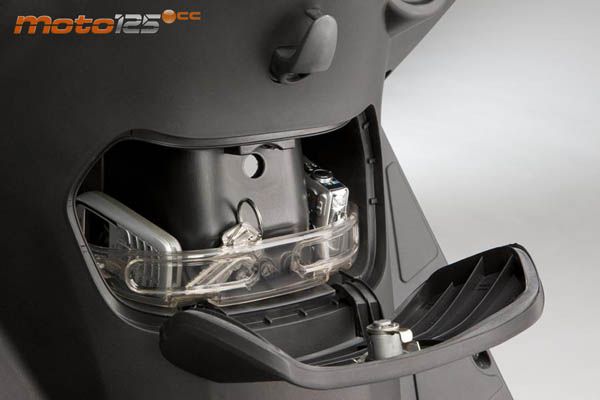 Kymco Agility City 125 — foto 8