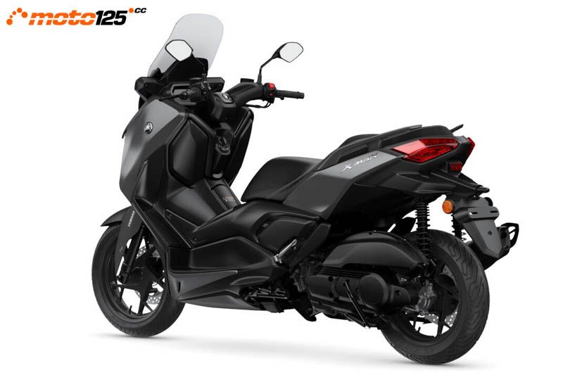 Yamaha XMax 125 — foto 8