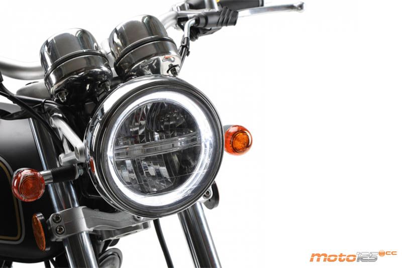 Macbor Lord Martin 125 — foto 8