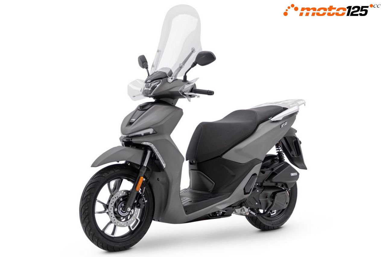 Voge SR16 125 — foto 8