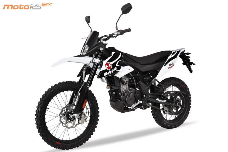 Malaguti XTM 125 — foto 8