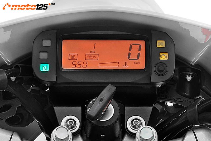 Aprilia SX 125 — foto 8