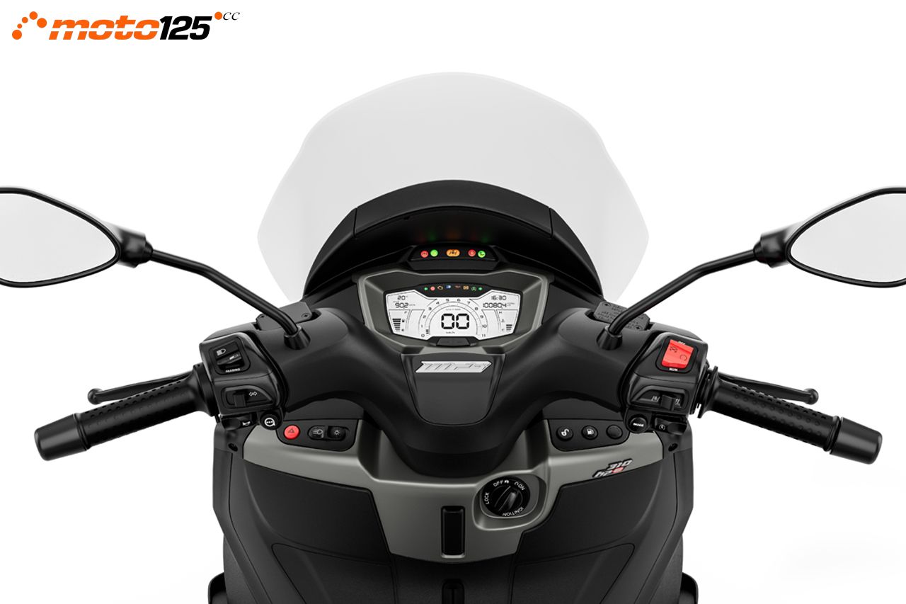 Piaggio MP3 310 — foto 8