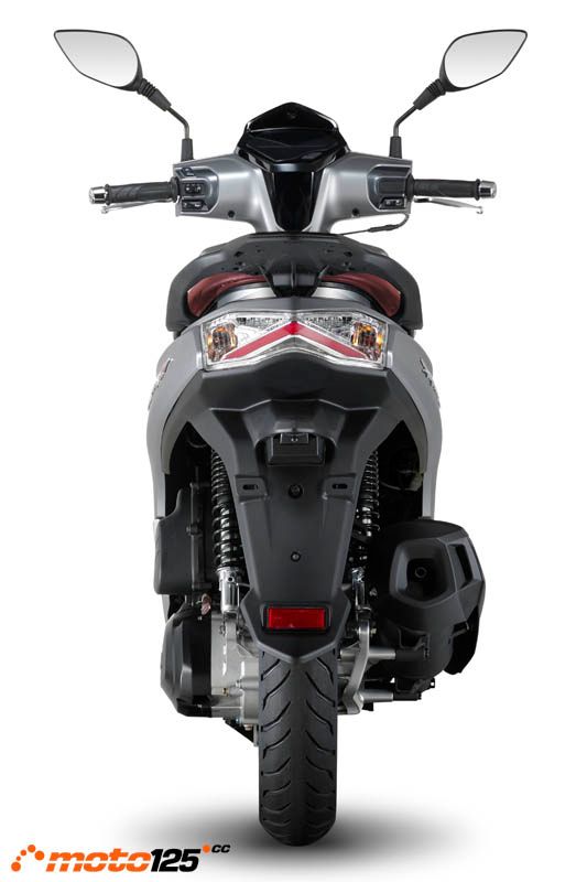 Sym Symphony ST 125 — foto 8