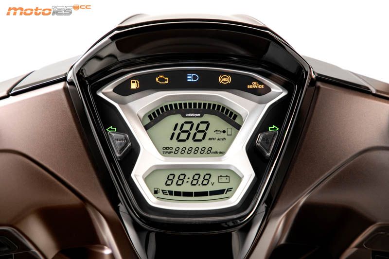 Kymco People S 125 — foto 8